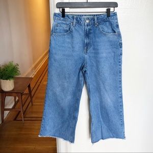 2/$20 Topshop High Rise Moto Jeans- 28” waist